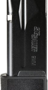 MAG365915.jpg SIG MAGAZINE P365 9MM - 15RD BLACK (Used)