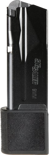 MAG365915.jpg SIG MAGAZINE P365 9MM - 15RD BLACK (Used)