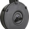 IVER JOHNSON MAGAZINE AK47 - 100RD BLACK METAL
