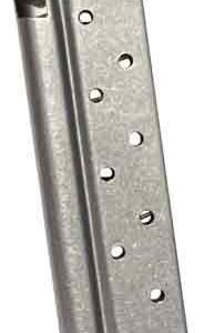 MAGIJ10_1.jpg IVER JOHNSON MAGAZINE 1911 9MM - 8RD SS FITS OFFICER/THRASHER
