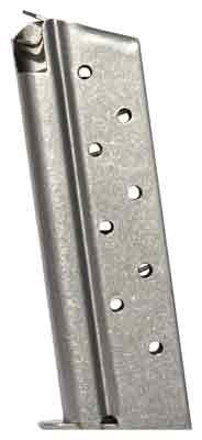 MAGIJ10_1.jpg IVER JOHNSON MAGAZINE 1911 9MM - 8RD SS FITS OFFICER/THRASHER