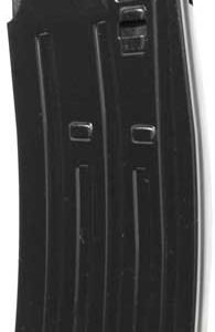 MAGSTRYKER.jpg IVER JOHNSON MAGAZINE STRYKER - 12GA. 3" 5RD BLACK POLY