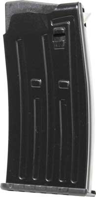 MAGSTRYKER.jpg IVER JOHNSON MAGAZINE STRYKER - 12GA. 3" 5RD BLACK POLY