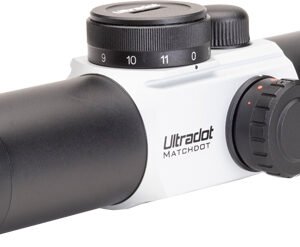 MATCHDOT.jpg ULTRADOT RED DOT SIGHT 30MM - 2/4/6/8 MOA DOT TWO TONE