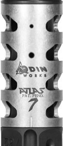 MBATLAS7.jpg ODIN ATLAS 7.62 COMPENSATOR - 7.62 (30 CAL) 5/8-24