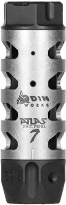 MBATLAS7.jpg ODIN ATLAS 7.62 COMPENSATOR - 7.62 (30 CAL) 5/8-24