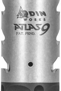 MBATLAS928.jpg ODIN ATLAS 9 COMPENSATOR - 9MM 1/2-28