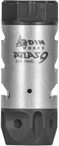 MBATLAS928.jpg ODIN ATLAS 9 COMPENSATOR - 9MM 1/2-28