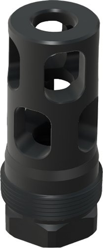 MBL5830_1.jpg COMSTOCK MUZZLE BRAKE FULL - SIZE 5/8-24 30 CAL