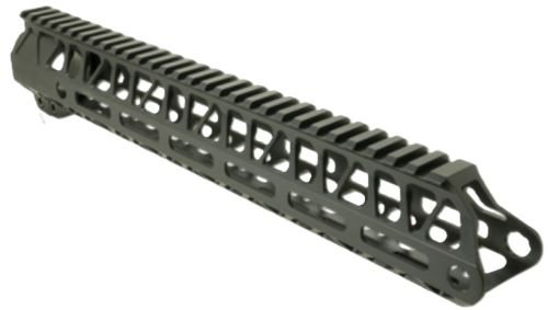 ME13HGBL.jpg TIMBER CREEK ENFORCER 13" - HANDGUARD M-LOK BLACK