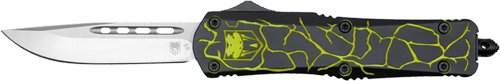 MFRTBLKYELDNS_1.jpg COBRATEC MEDIUM FS-3 OTF - FRACTURED BLACK YELLOW 3" D2