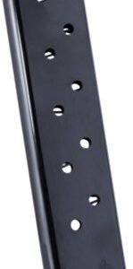 MGCG4510B_1_2.jpg MEC-GAR MAGAZINE 1911 GOVT. - 45ACP 10RD EXTENDED BLUED