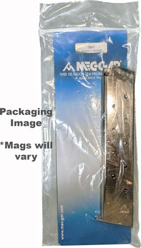 MEC-GAR MAGAZINE 1911 GOVT. - 45ACP 10RD EXTENDED BLUED