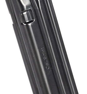 MGG172003A.jpg MEC-GAR MAGAZINE GLOCK 17 20RD - EXTENDED ANTI FRICTION BLACK