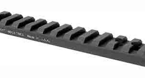 MI1022SM.jpg MI RUGER 10-22 RAIL SCOPE BASE - MATTE BLACK