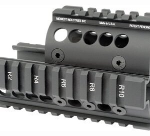 MIAKMD.jpg MI AK HANDGUARD W/RAILS - FITS MINI DRACO AK PISTOLS