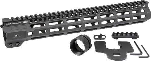 MICRM13375.jpg MI HANDGUARD CRM M-LOK 13.375" - COMBAT RAIL FITS AR-15