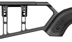 MILSRPG.jpg MI LEVER ACTION STOCK ROSSI - PISTOL GRIP BLACK