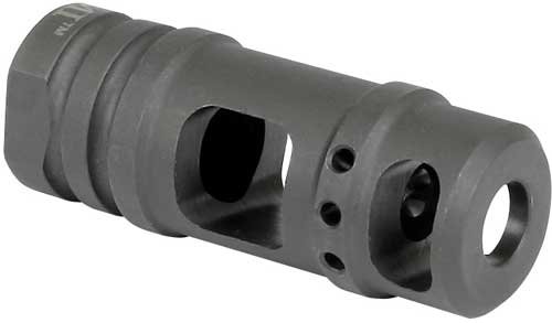 MIMB5.jpg MI MUZZLE BRAKE TWO CHAMBER - 5/8-24" .30 CALIBER