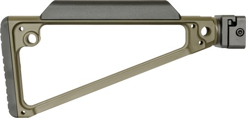 MITRISFODG.jpg MI TRIANGLE 1913 SIDE FOLDING - STOCK O.D. GREEN