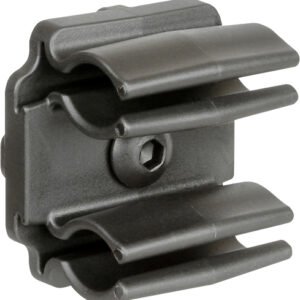MIUSH_1.jpg MI UNIVERSAL SHELL HOLDER - M-LOK COMPATIBLE BLACK