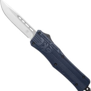 MNYCTK1MDNS.jpg COBRATEC MEDIUM CTK1 OTF - NYPD BLUE 3" DROP POINT