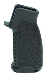 MOD0BLK_1.jpg BCM PISTOL GRIP MOD 0 BLACK - FITS AR-15