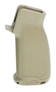 MOD0FDE_1.jpg BCM PISTOL GRIP MOD 0 FDE - FITS AR-15