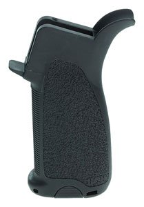 MOD1BLK_1.jpg BCM PISTOL GRIP MOD 1 BLACK - FITS AR-15