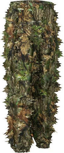 MOOBLSSM_PANTS.jpg TITAN LEAFY SUIT MOSSY OAK - OBSESSION NWTF S/M PANTS/TOP