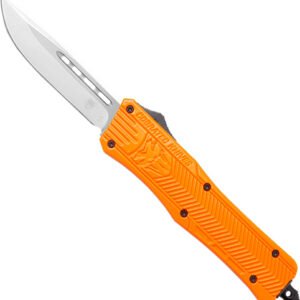 MORCTK1MDNS.jpg COBRATEC MEDIUM CTK1 OTF - ORANGE 3" DROP POINT