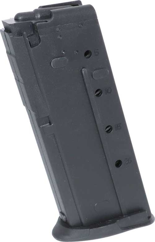 MPA5770.jpg MPA MAGAZINE 5.7X28MM - 20RD BLACK POLYMER