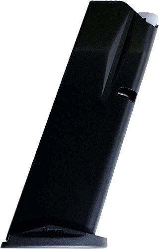 MSL910.jpg IWI MASADA SLIM MAGAZINE 9MM - LUGER 10RD STEEL BLACK
