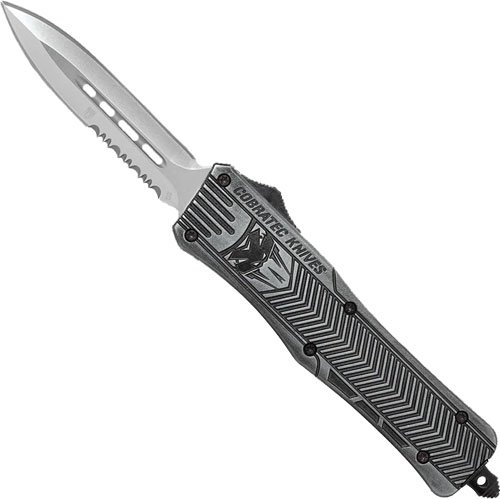 MSWCTK1MDAG1SS_1.jpg COBRATEC MEDIUM CTK1 OTF - STONEWASH 3" DAGGER SERRATED