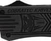 MTGBCTK1MDAGNS.jpg COBRATEC MEDIUM CTK1 OTF - TUNGSTEN GRAPHITE 3" D2 DAGGER