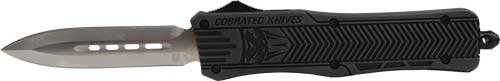 MTGBCTK1MDAGNS.jpg COBRATEC MEDIUM CTK1 OTF - TUNGSTEN GRAPHITE 3" D2 DAGGER