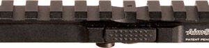 MTKMQR140PR.jpg AIMSHOT QUICK RELEASE KEYMOD - ADAPTER PICATINNY RAIL 140MM