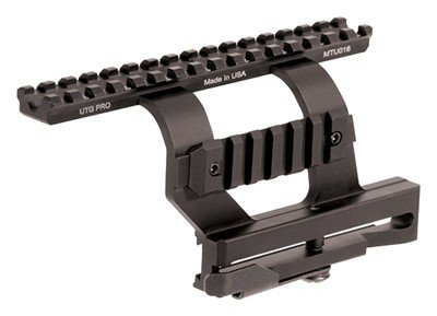 MTU016.jpg UTG SCOPE MOUNT AK47 QD SIDE - MOUNT PICATINNY