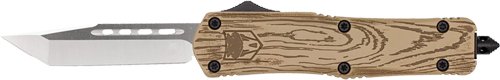MWGFS3TNS_1.jpg COBRATEC MEDIUM FS3 OTF 3" D2 - WOOD GRAIN CERAKOTE TANTO