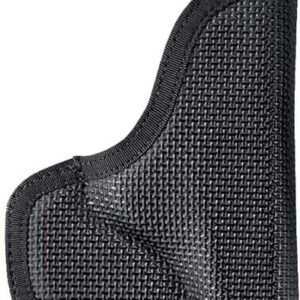 N38BJ8JZ0.jpg DESANTIS NEMESIS POCKET HOLSTR - NYLON AMBI SIG P365 BLACK