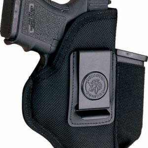 N87BJ8JZ0.jpg DESANTIS PRO STEALTH HOLSTER - IWB NYLON AMBI SIG P365 BLK