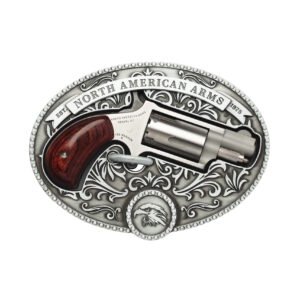 NAA22MSBBO.jpg NORTH AMERICAN ARMS MINI 22MAG REV 1-1/8" BUCKLE