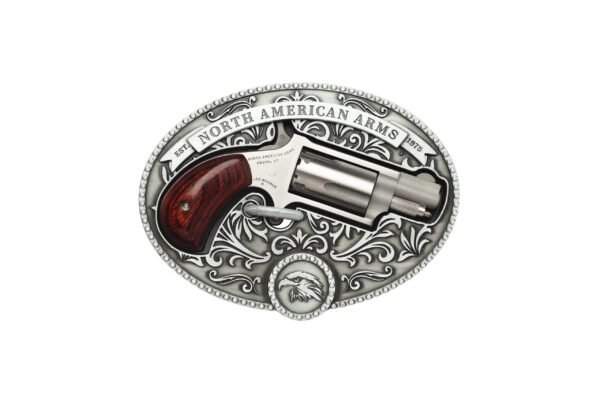 NAA22MSBBO.jpg NORTH AMERICAN ARMS MINI 22MAG REV 1-1/8" BUCKLE