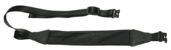 NDR90075.png TOC RAPTOR SLING W/SWIVELS - BLACK
