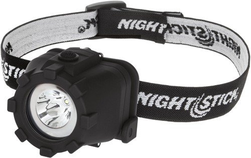 NSP4603B.jpg NIGHTSTICK MULTI-FUNCTION - HEADLAMP 120/70 LUMEN