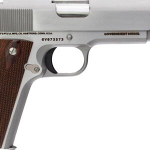 O1911C-SSZ.jpg CLT 1911 GVT 45AP 7R SS ENGRVR