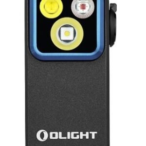 OCLIPPROS.jpg OLIGHT OCLIP PRO 600 LUMENS - RECHARGEABLE BLACK