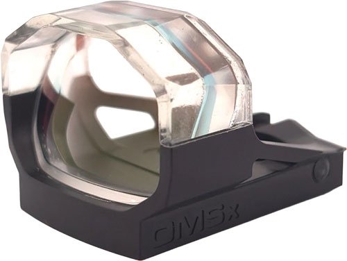OMSX8MOAGLASS_1.jpg SHIELD SIGHTS OMSX OPEN MINI - SIGHT XL RED DOT 8MOA GLASS