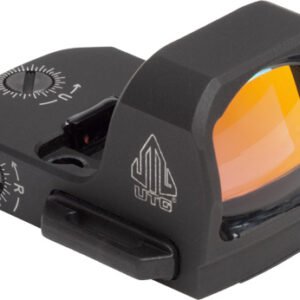 OPRMR20CTS.jpg UTG REFLEX SIGHT MICRO DOT - 4 MOA RED SIDE LOADING FOR RMR