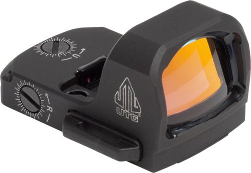 OPRMR20CTS.jpg UTG REFLEX SIGHT MICRO DOT - 4 MOA RED SIDE LOADING FOR RMR